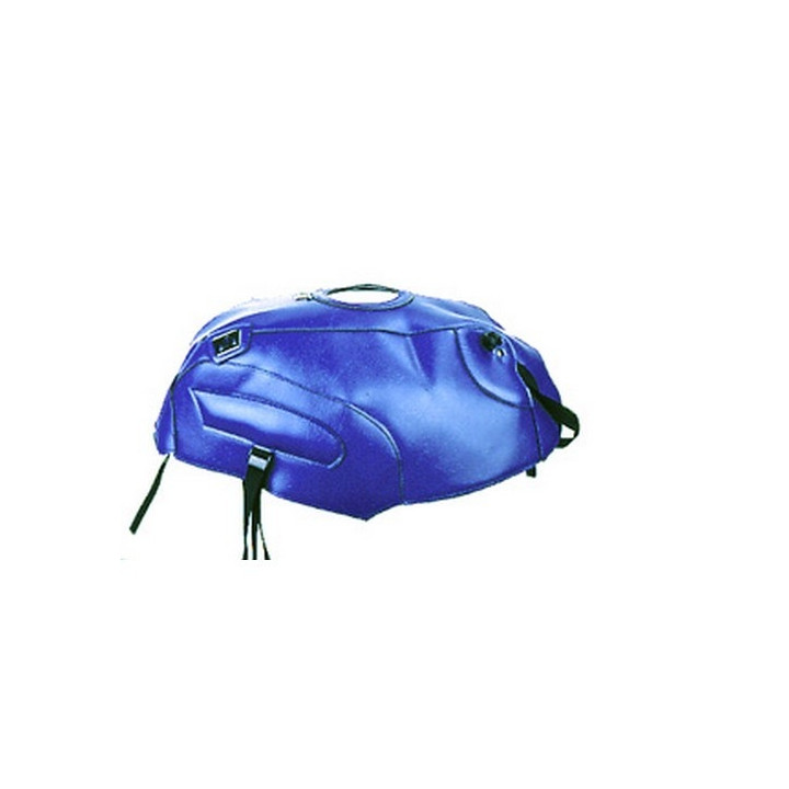 Tapis de réservoir Bagster bleu (1238G) Triumph 900 Trident/900 Sprint