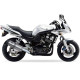 Silencieux homologué Ixil SOVE inox (OY9063VSE) Yamaha FZS600 Fazer