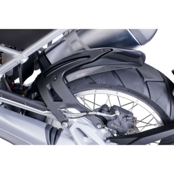 Garde-boue arrière Puig carbone (6352C) BMW R1200GS LC Garde-boue arrière Puig carbone (6352C) BMW R1200GS LC