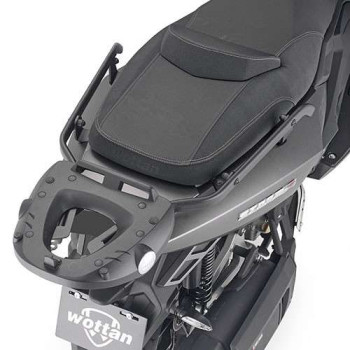 Support Top Case Givi SR9580 (sans platine) Wottan Storm S 300