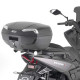 Support Top Case Givi SR9580 (sans platine) Wottan Storm S 300
