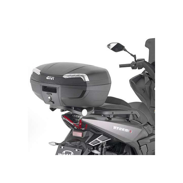 Support Top Case Givi SR9580 (sans platine) Wottan Storm S 300
