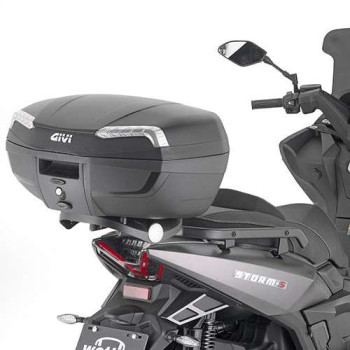 Support Top Case Givi SR9580 (sans platine) Wottan Storm S 300