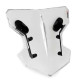 Windshield Puig FLANKER (20335) ER-6N Z650/Z900