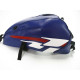 Bagster tank mat baltic/white/red (1292J) Yamaha XJR1300