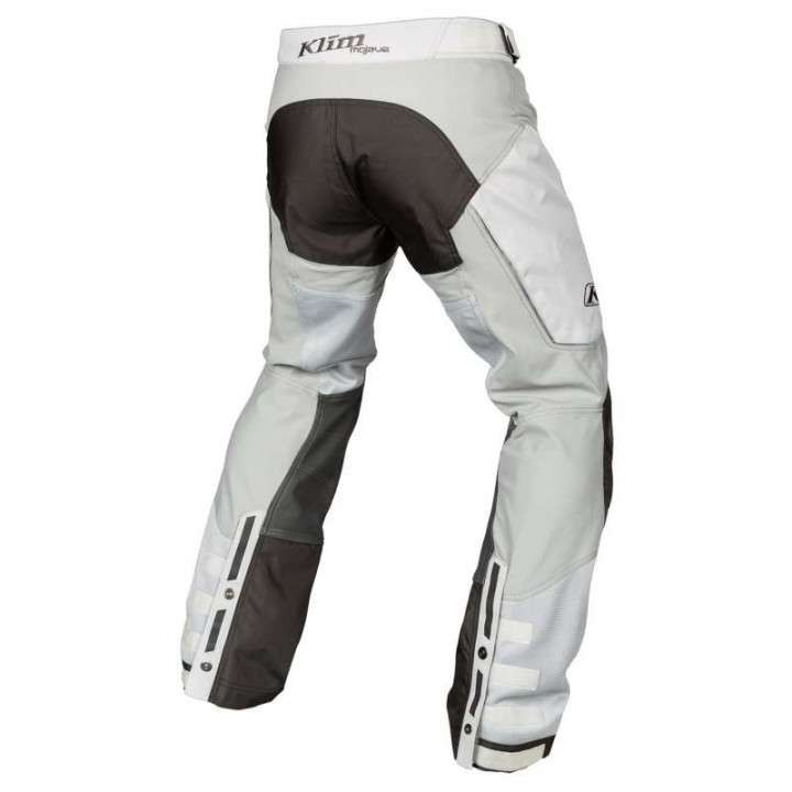 Pantalon enduro Klim MOJAVE OTB 2022 COOL GRAY - Jambes Longues