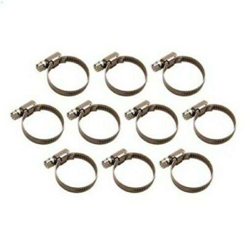 Colliers de serrage Bihr (x10) 20 à 32mm