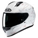 Casque moto HJC C10 EPIK BLANC
