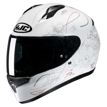 Motorcycle helmet HJC C10 EPIK WHITE