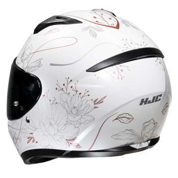 Motorcycle helmet HJC C10 EPIK WHITE