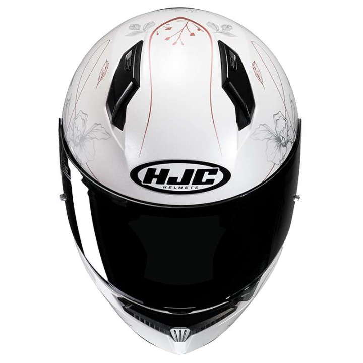 Casque moto HJC C10 EPIK BLANC