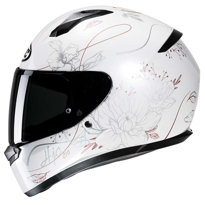 Casque moto HJC C10 EPIK BLANC