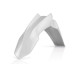 Front mudguard Acerbis white Honda CRF250R (0016887.030)