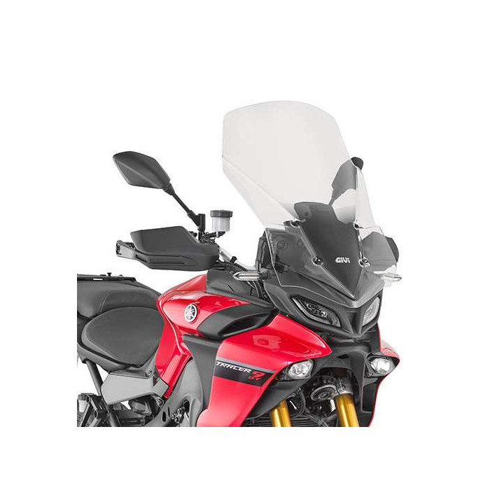 Bulle incolore GIVI (D2159ST) Yamaha TRACER 9
