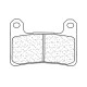 Brake plates sinter CL BRAKES 1133C60