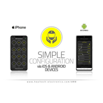 Module électronique Healtech AR Assistant ARA-1+ARA-K4B+ARA-D05 Module électronique Healtech AR Assistant ARA-1+ARA-K4B+ARA-D05
