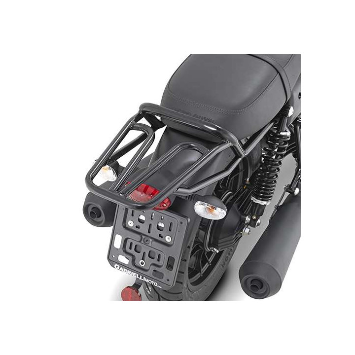 Support Top Case Givi MONOLOCK (SR8201) Moto Guzzi V7 STONE/SPECIALE Support Top Case Givi MONOLOCK (SR8201) Moto Guzzi V7 STONE/SPECIALE