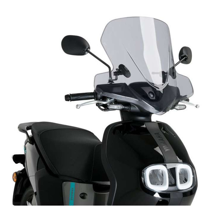 Windshield Puig CITY TOURING (21398) YAMAHA NEOS Windshield Puig CITY TOURING (21398) YAMAHA NEOS