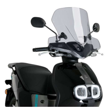 Pare-brise Puig CITY TOURING (21398) YAMAHA NEOS Pare-brise Puig CITY TOURING (21398) YAMAHA NEOS