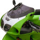 Bulle Bullster standard (BK054ST) Kawasaki ZX-7R 96-01