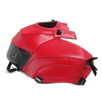 Tapis de réservoir Bagster rouge/noir (1693A) Ducati MULTISTRADA 1200 15- Tapis de réservoir Bagster rouge/noir (1693A) Ducati MULTISTRADA 1200 15-