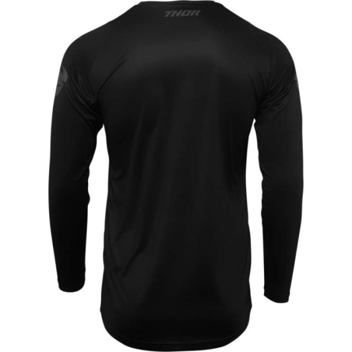 Maillot cross enfant Thor YOUTH SECTOR MINIMAL 2022 BLACK