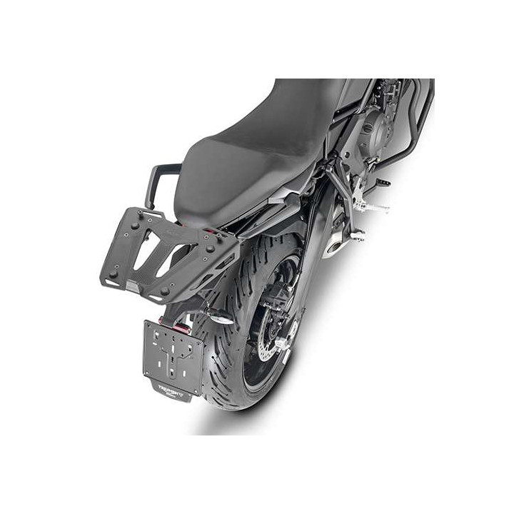 Support Top Case Givi 6421FZ (sans platine) Triumph Tiger 660 Sport