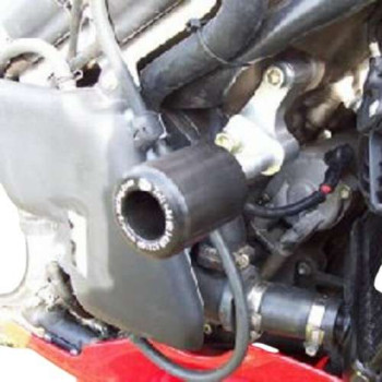 Tampons de protection R&G Classique Aprilia Tuono 1000 (CP0134BL)