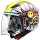 Casque moto enfant LS2 Funny OF602 CRUNCH
