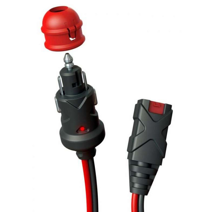 Sheet 2 in 1 DIN/automotive cigarette light NOCO X-Connect