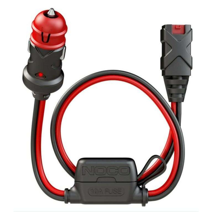 Sheet 2 in 1 DIN/automotive cigarette light NOCO X-Connect