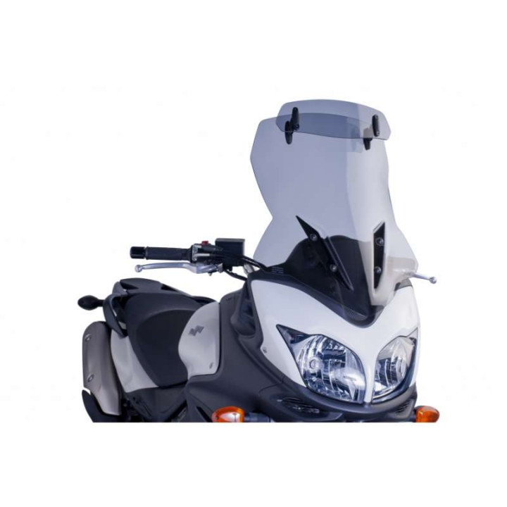Bulle Touring Puig avec spoiler (6253H) Suzuki DL650 V STROM 12-16