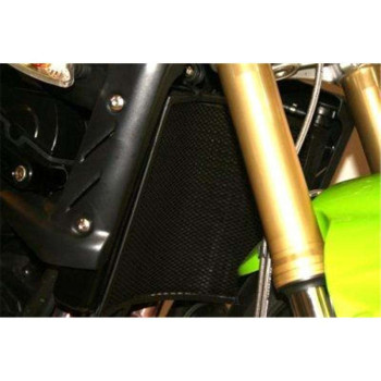 Protection de radiateur R&G Triumph Street Triple 675 Protection de radiateur R&G Triumph Street Triple 675