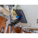 Quad Lock 360 Short 51mm double-pivot articulated arm