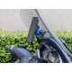 Quad Lock 360 Short 51mm double-pivot articulated arm