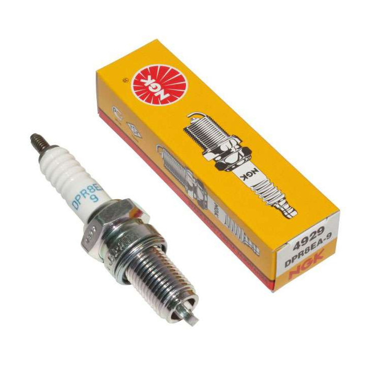 NGK DPR8EA-9 standard spark plug
