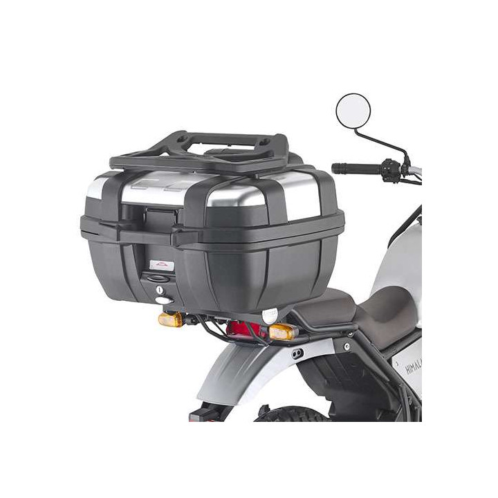 Support Top Case Givi SR9054 (sans platine) Royal Enfield HIMALAYAN 21- Support Top Case Givi SR9054 (sans platine) Royal Enfield HIMALAYAN 21-