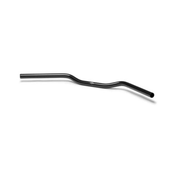 Guidon moto LSL SPEED BAR Noir 22 mm Guidon moto LSL SPEED BAR Noir 22 mm