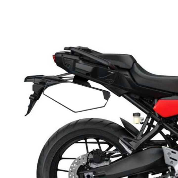 Sacoches cavalières Shad E48 + écarteurs TRACER 9/GT (Y0TR91SE) Sacoches cavalières Shad E48 + écarteurs TRACER 9/GT (Y0TR91SE)