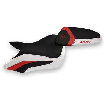 Seat cover Tappezzeria MAGLIE SPECIAL COMFORT SYSTEM Triumph Speed Triple 16-21