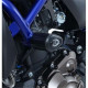 Protective stamps R&G AERO (CP0365BL) Yamaha MT-07 XSR700