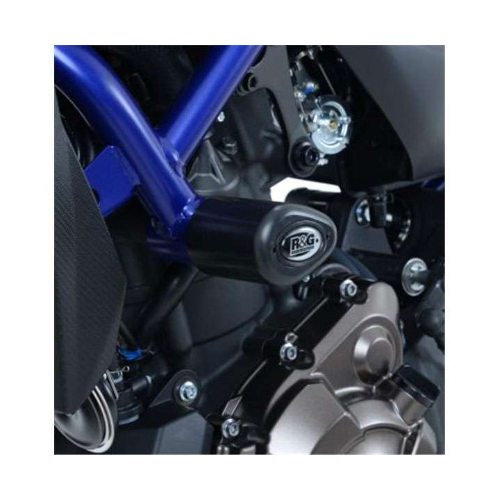 Protective stamps R&G AERO (CP0365BL) Yamaha MT-07 XSR700