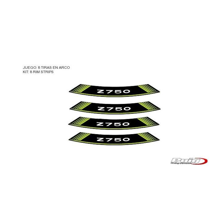 Ruban de roue Puig Z750