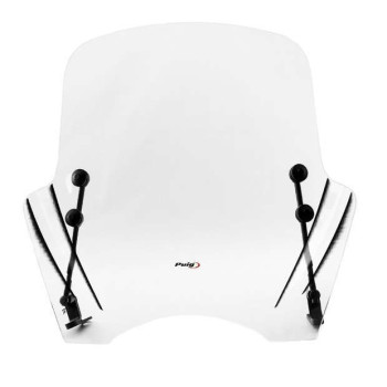 Pare-brise Puig TX (20365W) Honda SH125i 2020 Pare-brise Puig TX (20365W) Honda SH125i 2020