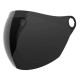 BUBBLE Dark Smoke screen for Nexx X.G20 helmet