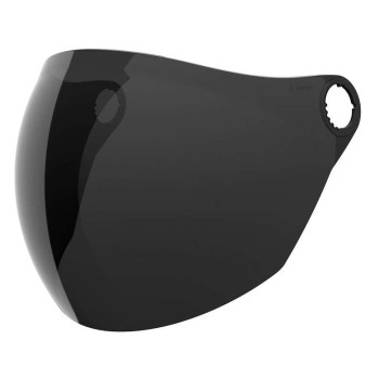 Ecran BUBBLE Fumé Foncé pour casque Nexx X.G20