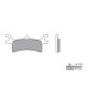 Plaquettes de frein sinter BREMBO 07PO06SD