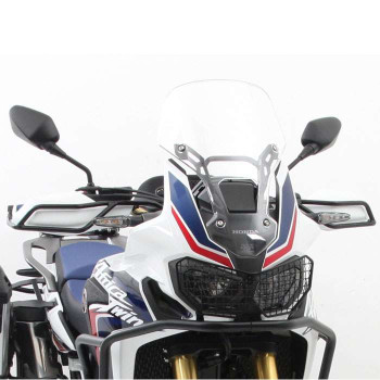 Renforts de protège-mains Hepco & Becker Honda CRF1000L AFRICA TWIN 18- Renforts de protège-mains Hepco & Becker Honda CRF1000L AFRICA TWIN 18-