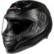 Casque moto Nexx X.R3R PLAIN 22.06 Noir mat