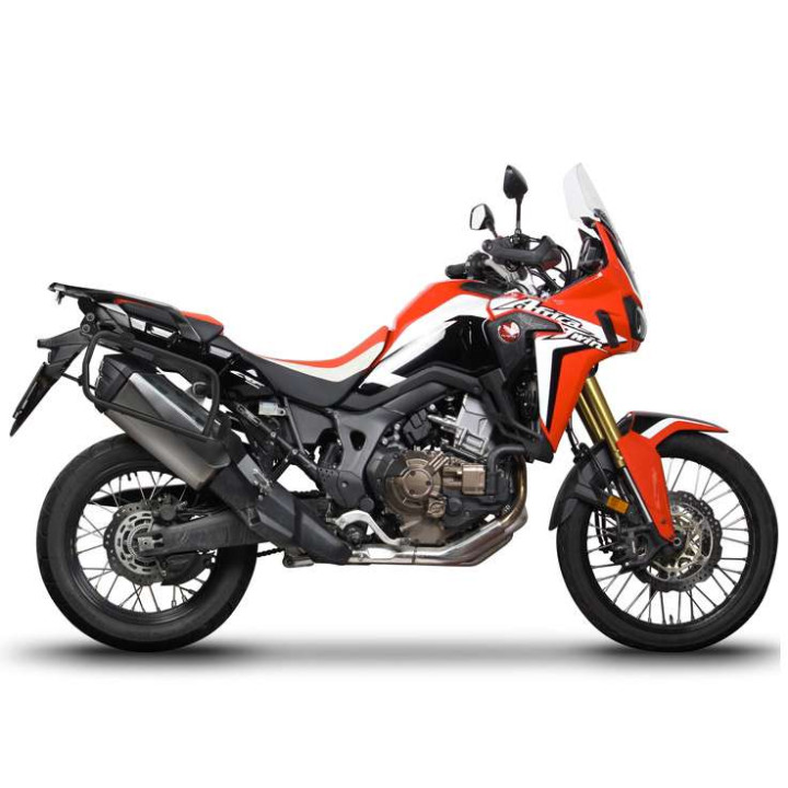 Support valises Shad TERRA 4P SYSTEM (H0FR194P) CRF1000L AFRICA TWIN 18-19